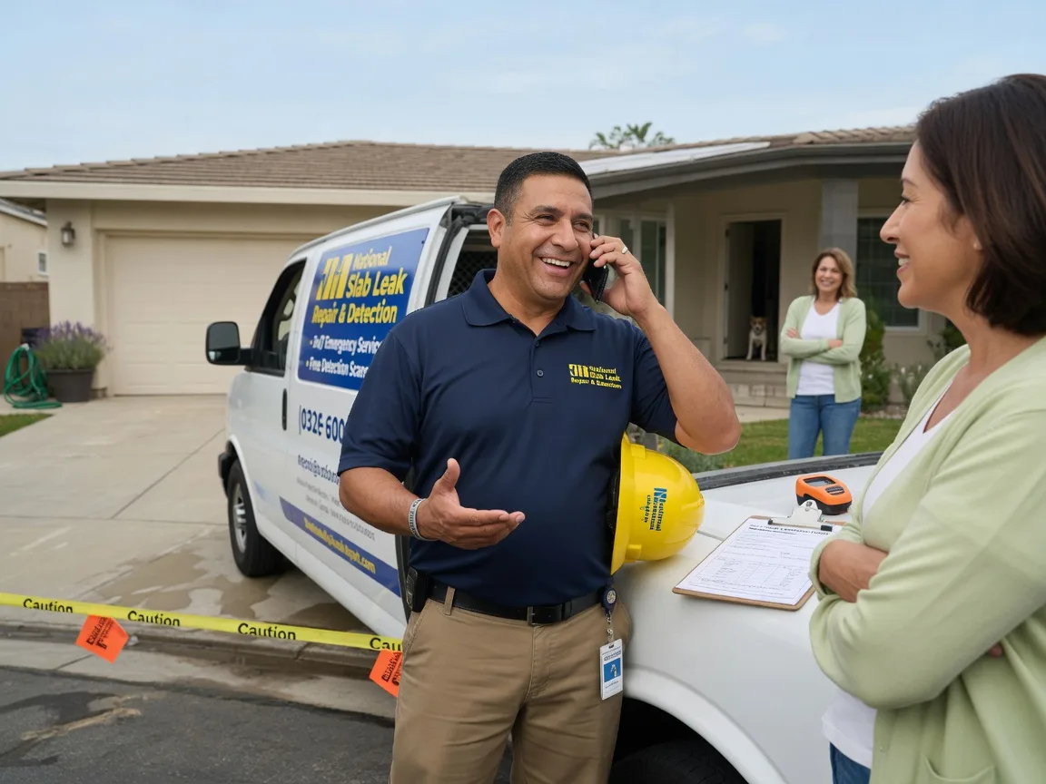 Slab Leak Detection Tuscola, TX FAQs