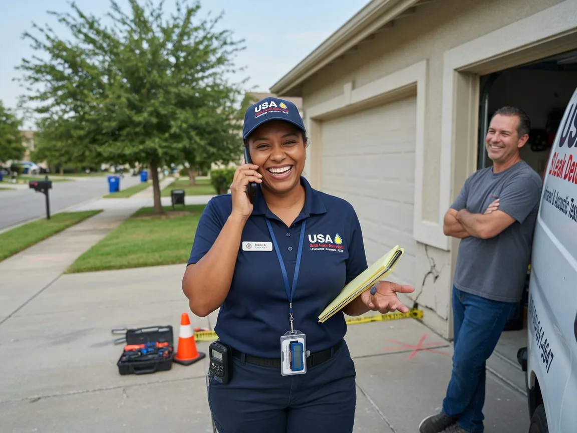 Slab Leak Repair Tuscola, TX FAQs